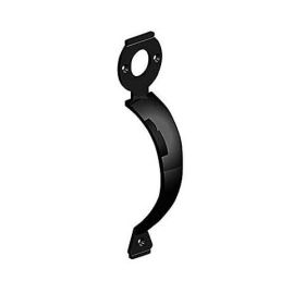 Premium Pull Handle 200mm Black  Gate Mate 1472003