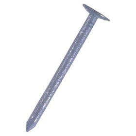 100mm Galvanised Clout Nails 2Kg