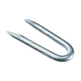 20mm Galvanised Staples 2Kg