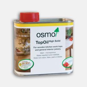 Osmo Top Oil Clear Satin 500ml 3028