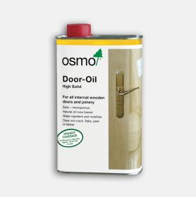 Osmo Door Oil Clear Satin 1l 3060