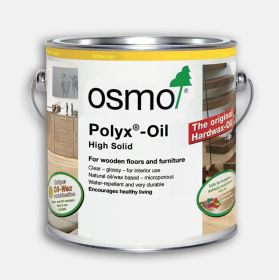 Osmo Polyx® Hardwax-Oil Original Clear Matt 2.5l 3062D