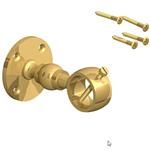 28mm Brass Decorative Brackets for Rope Handrails