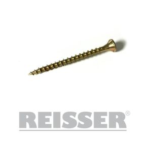 3.5 x 45mm Reisser Cutter Pozi Screws (200 Per Box)