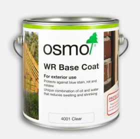 Osmo WR Base Coat Clear 2.5ltr 4001D