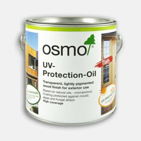 Osmo UV-Protection Oil Oak (With Active Ingredients) 2.5ltr 425D