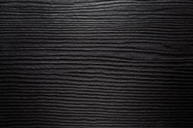 HardiePlank Fibre Cement Cladding 3600 x 180 x 8mm Midnight Black 595122