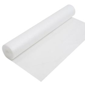 Basix Standard Acoustic White Foam Underlay 3mm x 1m x 15m (15m2)