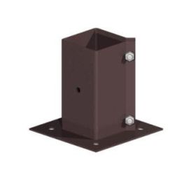 100mm X 100mm Boltdown Post Anchors (1041)