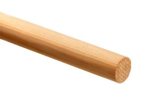 Pine Dowel 12mm x 2400mm DOW6003