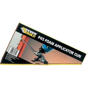 Everbuild P45 Medium Duty Foam Applicator Gun