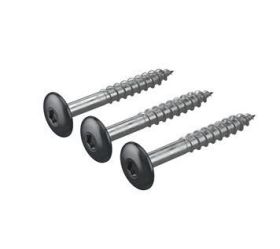 Hardiepanel Screw (for Timber) Anthracite Grey (250 Per Box) HAR5300448