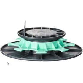 Jouplast Plastic Adjustable Decking Risers - 20 to 30mm