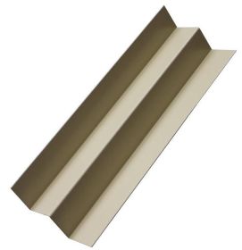 HardiePlank Metal Internal Corner 3.0m Grey Slate