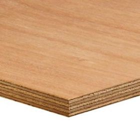 18mmx1220mmx2440mm Marine (BS1088) Plywood CE2+ Structural (EN314-2-3)