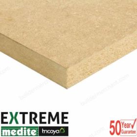 18mmx2440mmx1220mm Medite Tricoya Extreme