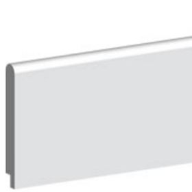 25 x 194mm Moisture Resistant MDF Window Board N&T Primed 3.66m