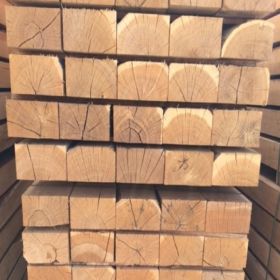 New European Oak Sawn Sleepers 100 x 200 x 2400mm