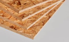 11mmx2440mmx1220mm OSB3  Structual (EN300, E1, CE2+ EN13986)