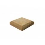 Fence Post Cap 4X4 (For 3x3 Posts) Brown PC22