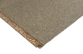 18mmX1220mmX253mm Streloft P2 Chipboard Panel T&G 2 Long Edges