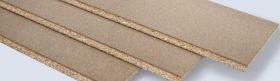 18mmX1220mmX253mm Streloft P2 Chipboard Panel T&G 2 Long Edges