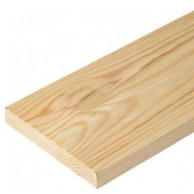 25 x 100mm PSE Scandinavian Redwood Boards (21x94mm finish)