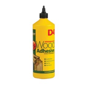 Everbuild D4 Wood Adhesive 1 ltr