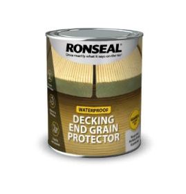 Ronseal Decking End Grain Protector 750ml