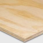 18mmx2440mmx1220mm Elliotis CE2+ (EN 636-2) (EN314/2 Class 3) Structural Brazilian Plywood