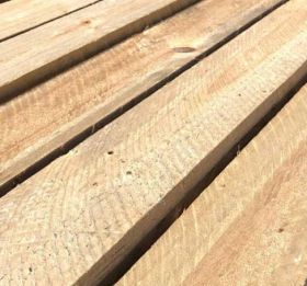 100 x 300mm Sawn Carcasing unseasoned C24 Wet Graded upto and including 7.2mtr (Long lengths)