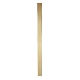 Richard Burbidge 90mm Pine Stop Chamfer Complete Newel Post 1500mm Long - SCNP1500/90P