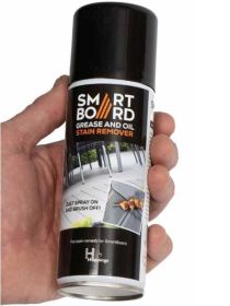 Smartboard Grease and Oil Stain Remover 200ml