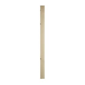 Richard Burbidge 90mm Pine Plain Newel Post 1500mm Long - SQN1500/90P